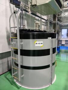 排水処理用原水貯槽